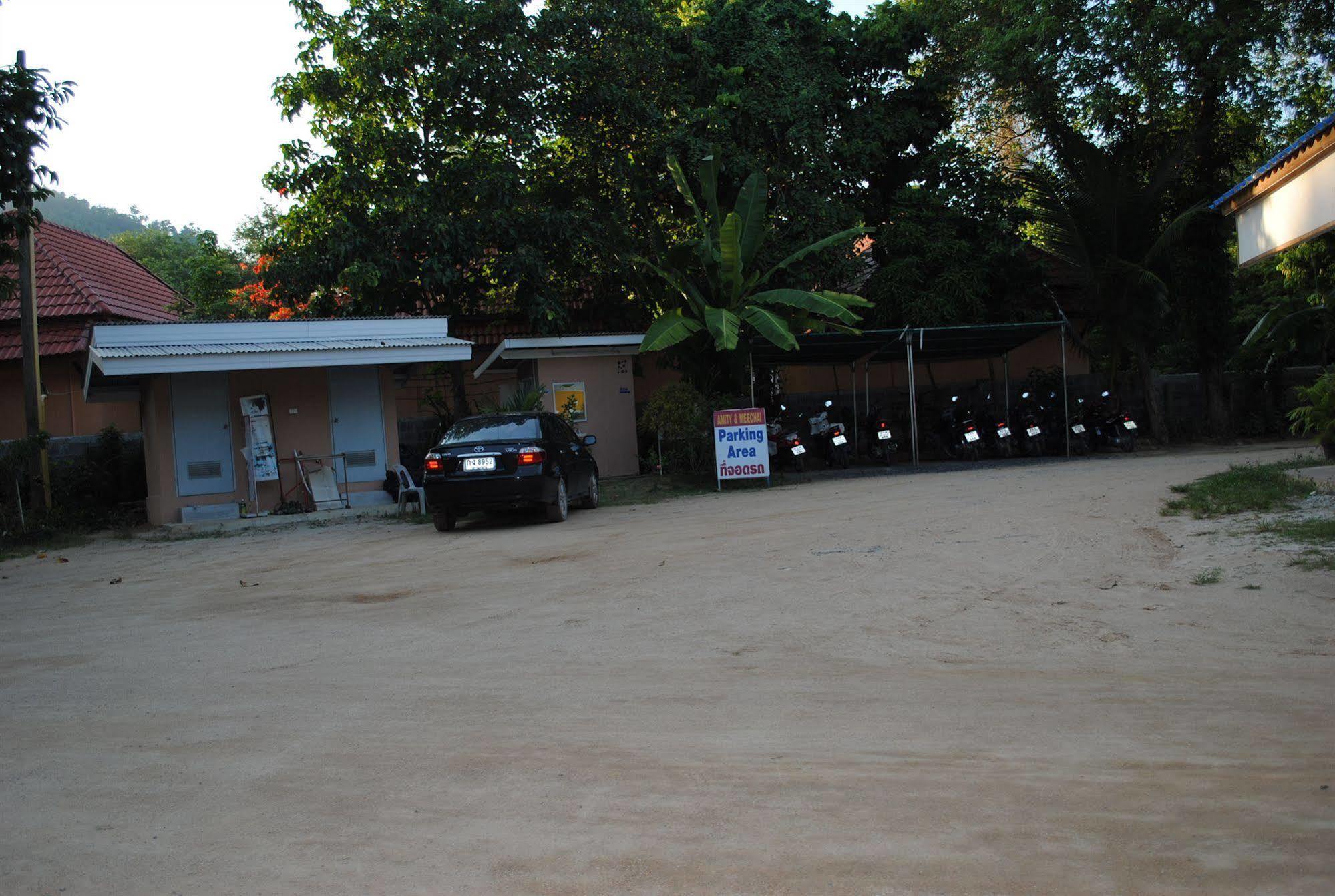 Amity Beach Resort Maret Exterior foto